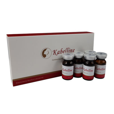 Corée Perte de poids efficace Solution lipolytique kabelline Acide désoxycholique de Kybella