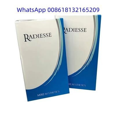Radiesse Remplisseur Dermique Stimuler la Production de Collagène 0,8cc 1,5cc 3cc Radiesse