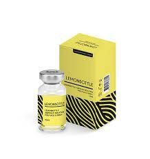 Injections de dissolution des graisses 5 flacons X 10 ml bouteille de citron Pour injections de perte de poids