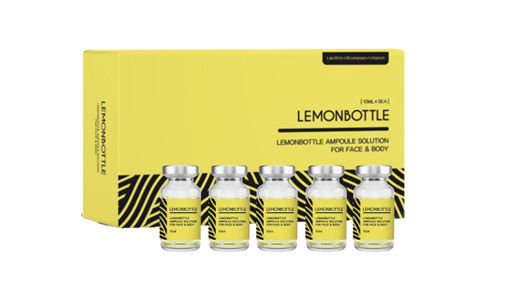 Lipo Lab Ppcs dissout la cellulite Perte de graisse Dissolution de la perte de poids Injection de perte de poids Lipo Lab 8ml X 10vail