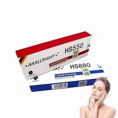 Aaallright HS550 Liquide de remplissage cutané
