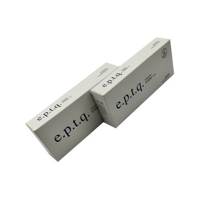 E.p.t.q. remplisseur cutané d'acide hyaluronique croisé S100, S300, S500