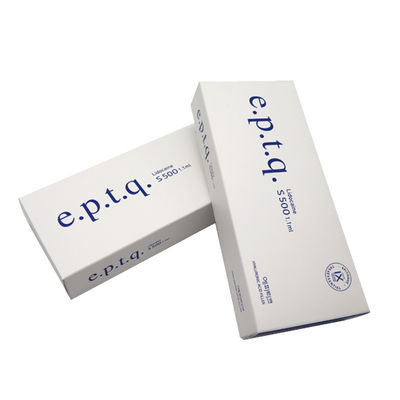 E. P. T. Q Corée Filler facial le plus populaire