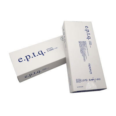 E. P. T. Q Corée Filler facial le plus populaire