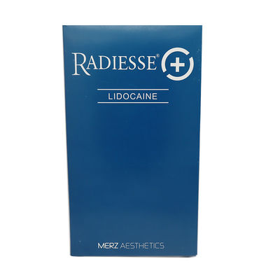 Radiesse Réduction des rides et des plis Acide hyaluronique remplisseur cutané 1,5 ml 0,8 ml