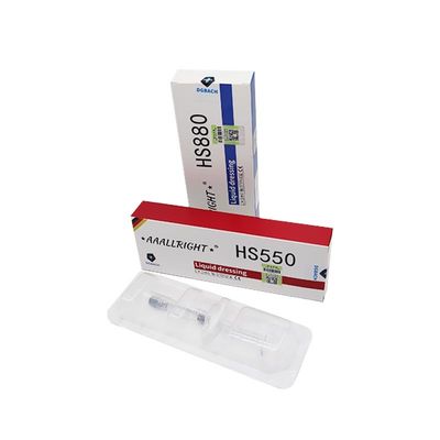 Aaallright HS550 HS880 Remplisseur cutané Liquide de pansement anti-âge Remplisseur de rides