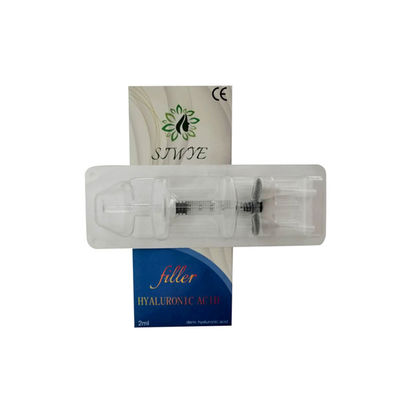 1 ml de remplissage cutané injectable pour augmentation des lèvres