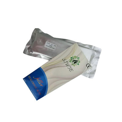 1 ml de remplissage cutané injectable pour augmentation des lèvres