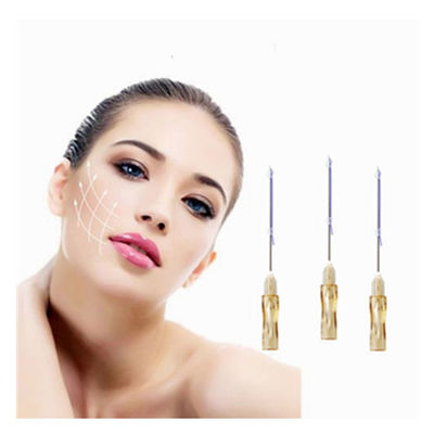 30G25mm 38mm Mono enlèvement des rides pour le lifting facial
