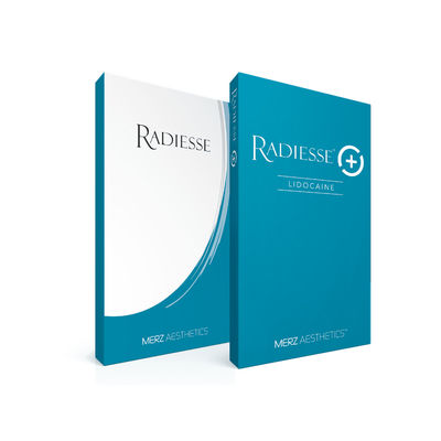 Remplisseur de radiesse HA 0,8cc 1,5cc Anti-âge Pour les rides du visage Remplisseur d'injection