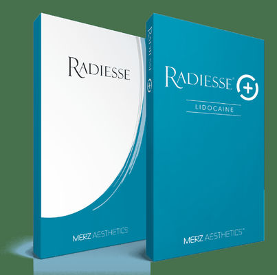 Radiesse remplisseur HA 0,8cc 1,5cc Anti-âge Pour les rides du visage