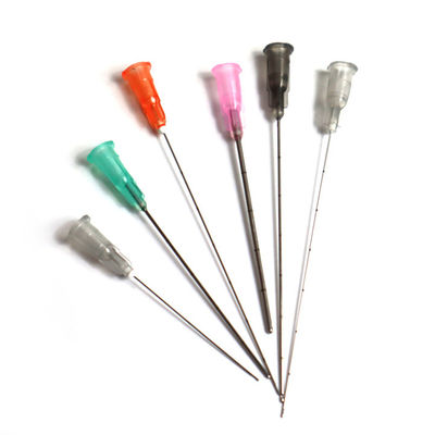 25G 50MM Remplisseurs jetables d' HA injectable micro-contents
