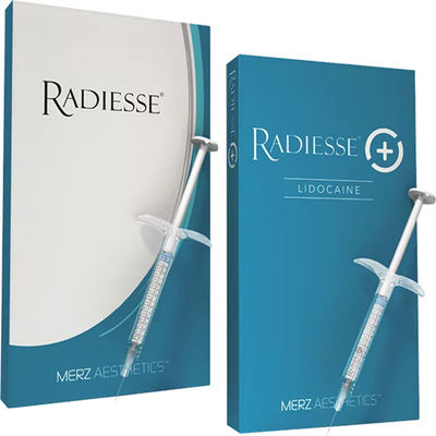 Radiesses Filler pour le visage et le corps pour éliminer les rides