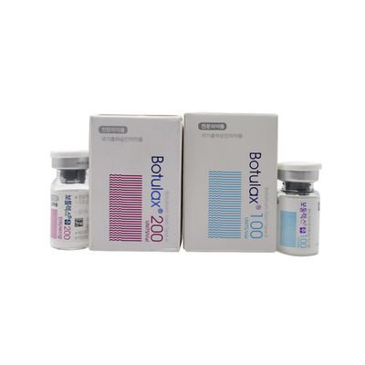 Soins de la peau et lifting du visage Botox 100iu 150iu Toxine botulique Innotox nabota Injections pour réduire les rides