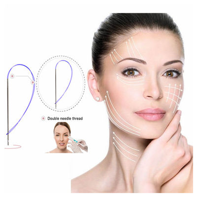 Soins de la peau Resserrement de la peau à vis mono Levé du fil Pdo