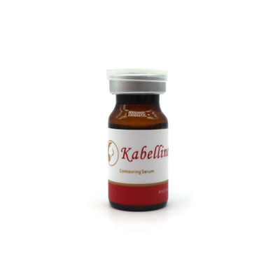 Solution de lipolyse Belkyra Kabelline Lipolab Lipolabevline Cincelar de graisse 8 ml x 5