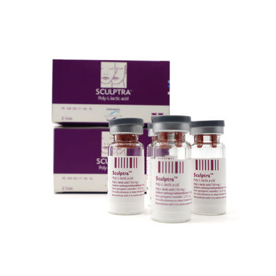 Sculpteur PLLA Poly-L-acide lactique Démal Remplisseur Fille face Injection sculpta