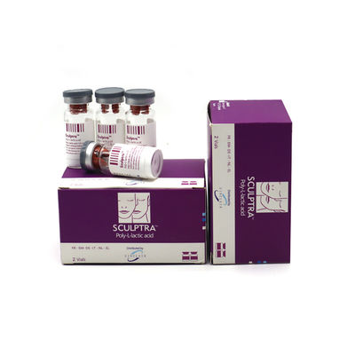Sculpteur PLLA Poly-L-acide lactique Démal Remplisseur Fille face Injection sculpta
