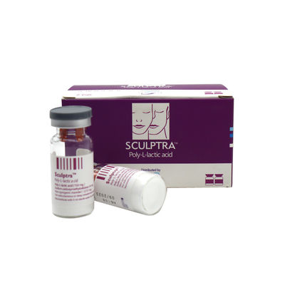 Sculpteur PLLA Poly-L-acide lactique Démal Remplisseur Fille face Injection sculpta