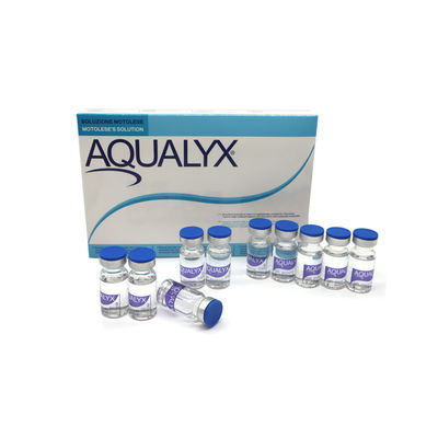 Sécurité et efficacité Aqualyx Injections de dissolution des graisses Perte de poids Perte de poids Solution de lipolyse Ppc Aqualyx