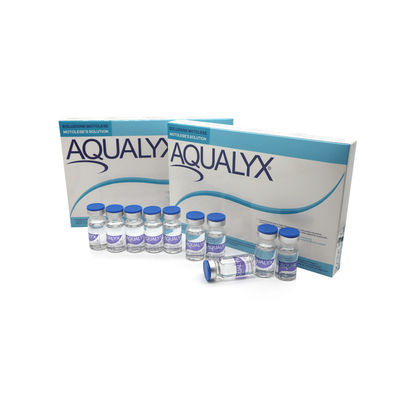 Sécurité et efficacité Aqualyx Injections de dissolution des graisses Perte de poids Perte de poids Solution de lipolyse Ppc Aqualyx