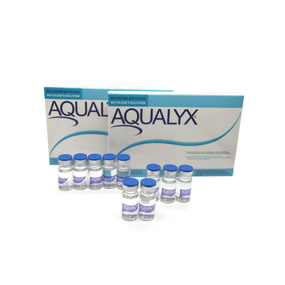 Sécurité et efficacité Aqualyx Injections de dissolution des graisses Perte de poids Perte de poids Solution de lipolyse Ppc Aqualyx