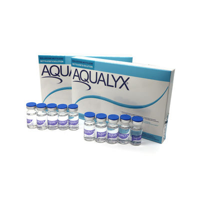 Sécurité et efficacité Aqualyx Injections de dissolution des graisses Perte de poids Perte de poids Solution de lipolyse Ppc Aqualyx