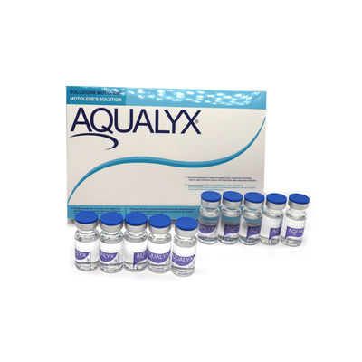 Sécurité et efficacité Aqualyx Injections de dissolution des graisses Perte de poids Perte de poids Solution de lipolyse Ppc Aqualyx