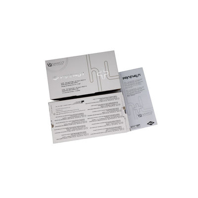 Profhilo H L Acide hyaluronique Remplisseur cutané Injecter 5 points Lifting du cou et du visage Profhilo