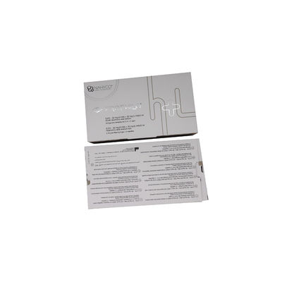 Profhilo H L Acide hyaluronique Remplisseur cutané Injecter 5 points Lifting du cou et du visage Profhilo
