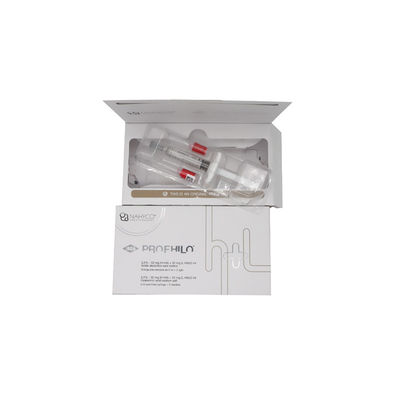 Profhilo A Combleur Dermal à l'Acide Hyaluronique Anti-rides 2 ml - Lifting Facial en 5 Points