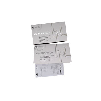 Profhilo H L Remplisseur cutané Injection 5 points Cou et visage
