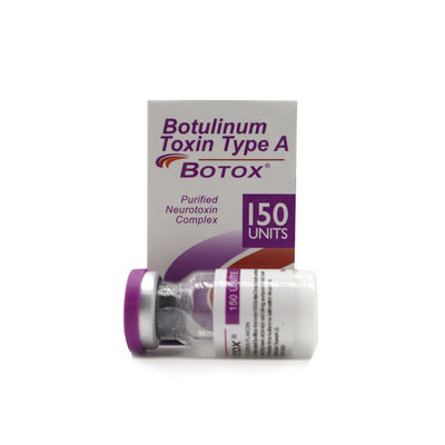 Botulinum Botulax Nabota Innotox 100 ou 150