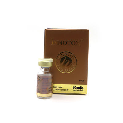 Botulinum Botulax Nabota Innotox 100 ou 150
