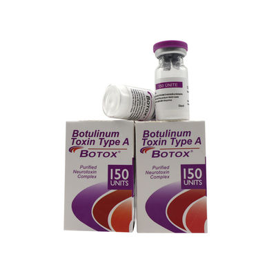 Botox Neuronox remplit les rides, corrige les rides et lissage des yeux