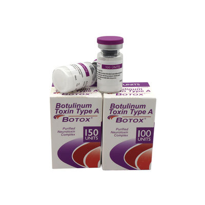 Botox Neuronox remplit les rides, corrige les rides et lissage des yeux