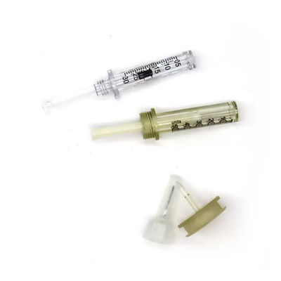 0.3ml 0,5ml 0,3cc 0,5cc stylo à acide hyaluronique Ampoules avec stylo hyaluron