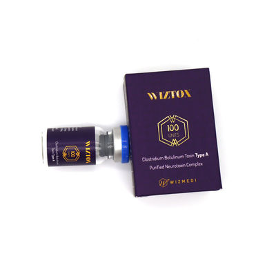 Botulax Corée 100iu 200iu Innotox Meditoxin Nabota