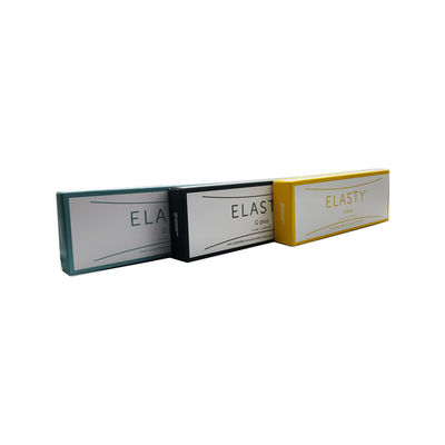 ELASTY D F G Corée du Sud Injection de remplissage à l' acide hyaluronique