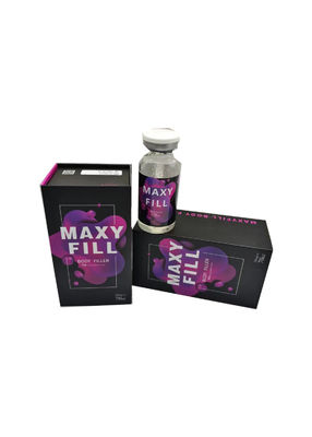 Maxy remplir 70cc fesse fesse remplisseur de poitrine acide hyaluronique Ha Dermal remplisseur effet durable