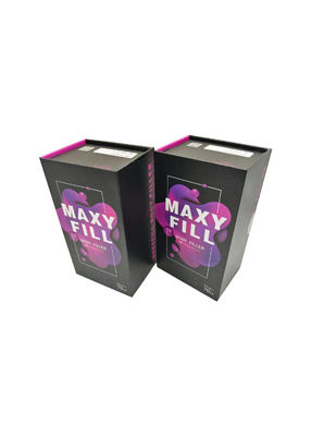 Maxy remplir 70cc fesse fesse remplisseur de poitrine acide hyaluronique Ha Dermal remplisseur effet durable