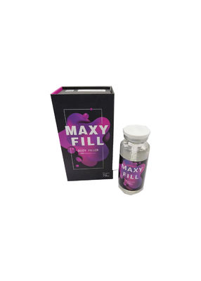 Maxy remplir 70cc fesse fesse remplisseur de poitrine acide hyaluronique Ha Dermal remplisseur effet durable