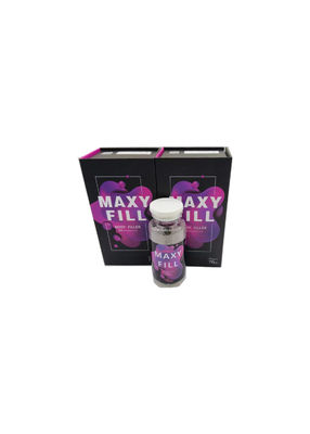 Maxy remplir 70cc fesse fesse remplisseur de poitrine acide hyaluronique Ha Dermal remplisseur effet durable