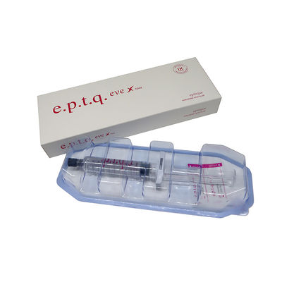 E. P. T. Q Corée Filler pour le visage Eptq S100 S300 S500 Injection d' acide hyaluronique