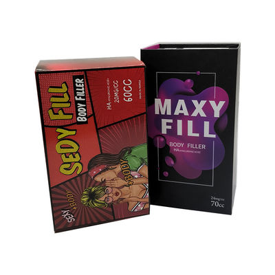 SEDY FILL Remplisseur de corps Remplisseur de corps 60 ml Remplissage volumique des tissus mous et de la forme du corps