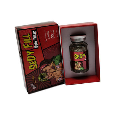 SEDY FILL Remplisseur de corps Remplisseur de corps 60 ml Remplissage volumique des tissus mous et de la forme du corps