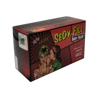 SEDY FILL Body Filler 60CC pour le renforcement de la hanche de la poitrine et de la fesse