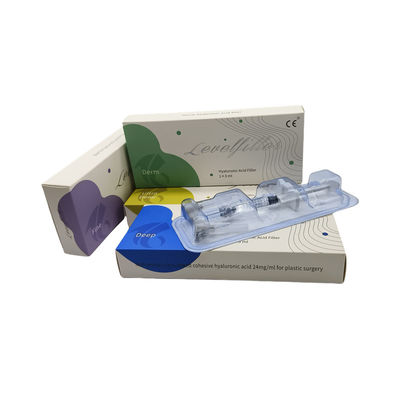 Hyaluronic Dermal Filler Acid Butt Injection for Breast Enlargement