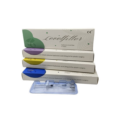 Augmentation des fesses 20 ml 50 ml 100 ml Derm Plus Hyaluronic Acid Filler Pour l' agrandissement du sein Prix de l' injection du sein