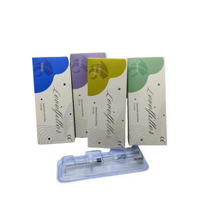 Augmentation des fesses 20 ml 50 ml 100 ml Derm Plus Hyaluronic Acid Filler Pour l' agrandissement du sein Prix de l' injection du sein
